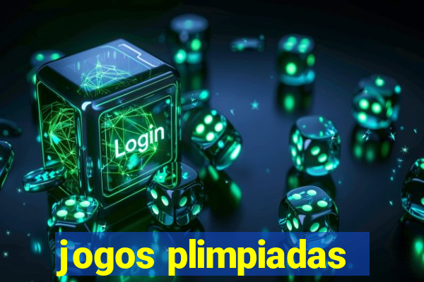 jogos plimpiadas