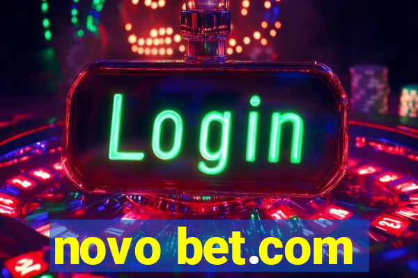 novo bet.com