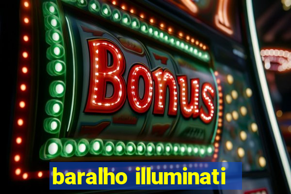 baralho illuminati