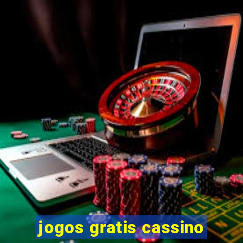 jogos gratis cassino