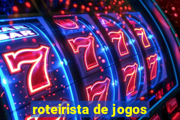 roteirista de jogos