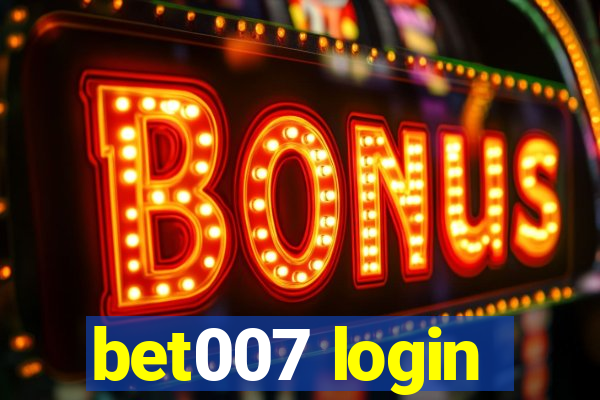 bet007 login