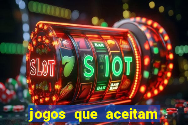 jogos que aceitam cart?o de crédito