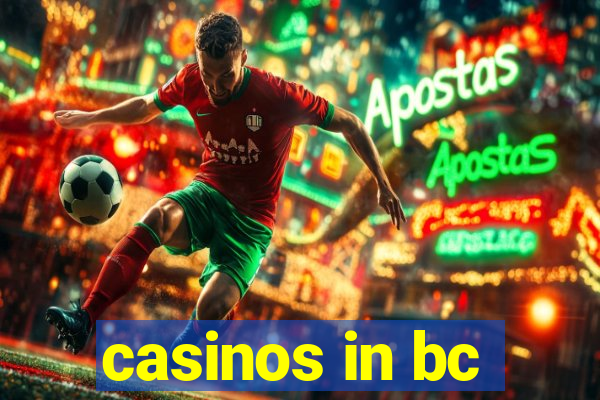 casinos in bc