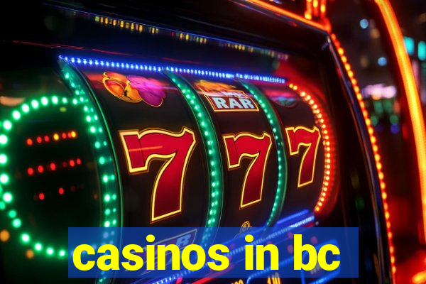 casinos in bc