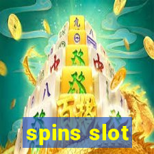 spins slot