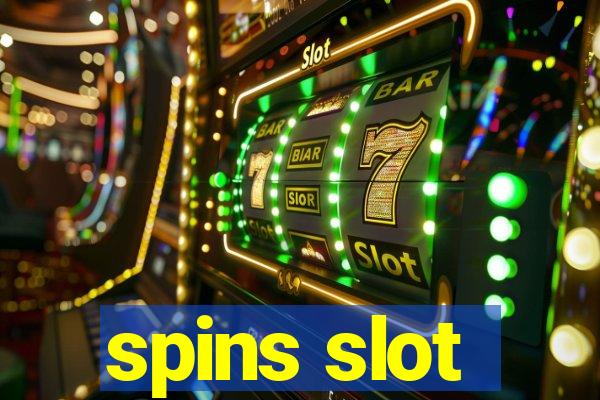 spins slot