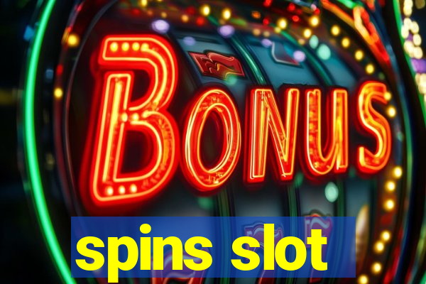 spins slot