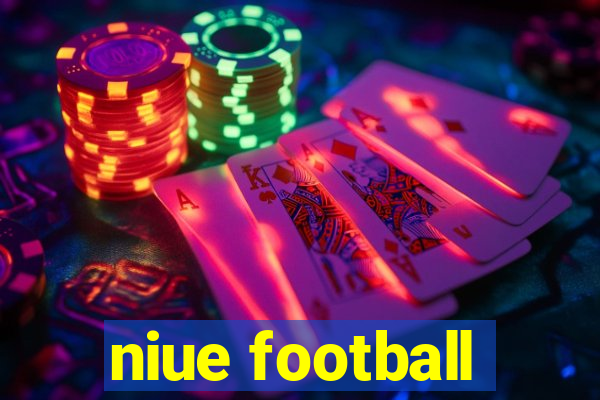 niue football