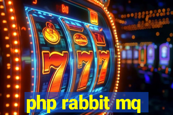 php rabbit mq