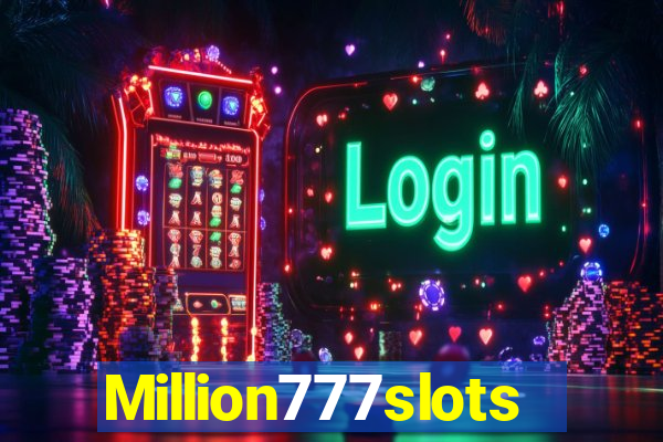 Million777slots