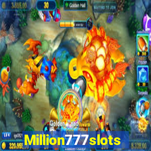 Million777slots