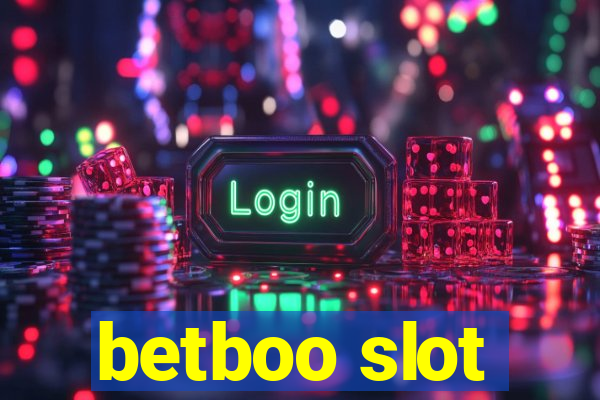 betboo slot