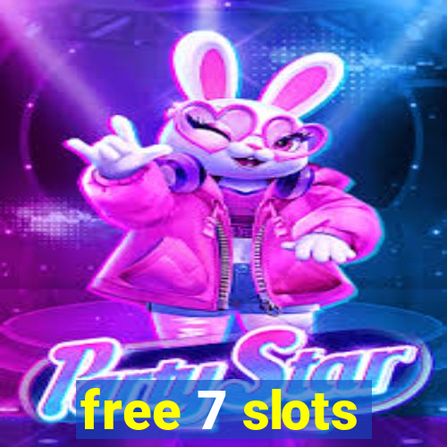 free 7 slots