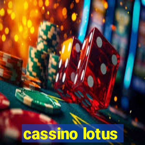 cassino lotus