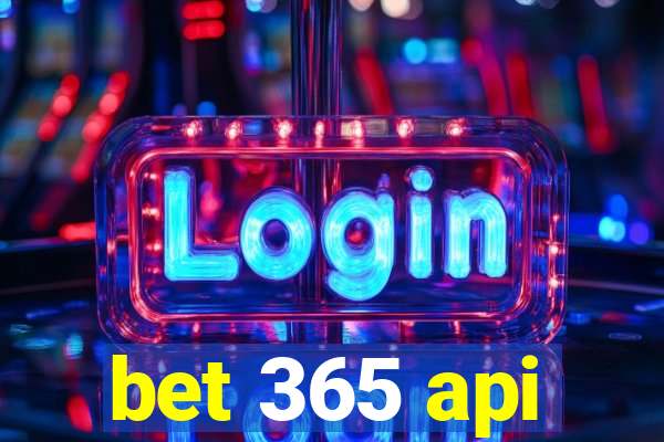 bet 365 api