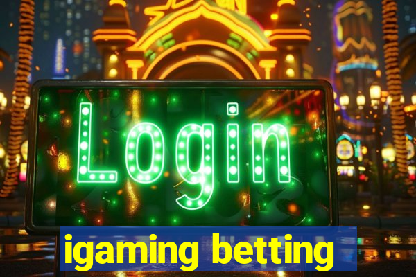 igaming betting