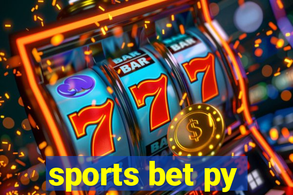 sports bet py