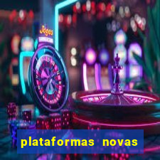 plataformas novas de jogos para ganhar dinheiro