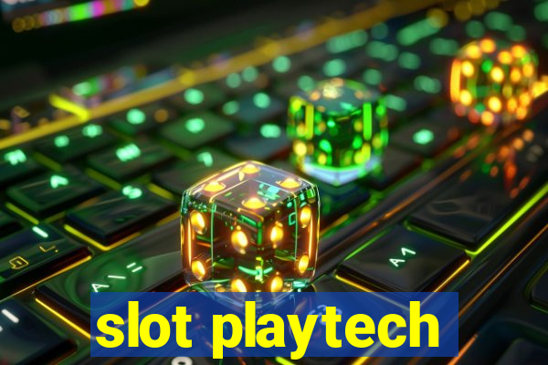 slot playtech