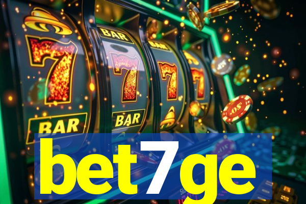 bet7ge