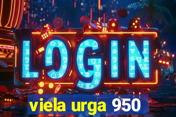 viela urga 950