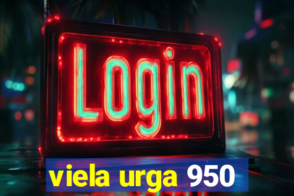 viela urga 950