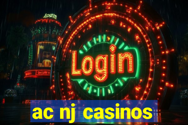 ac nj casinos