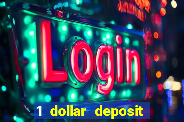 1 dollar deposit casino nz