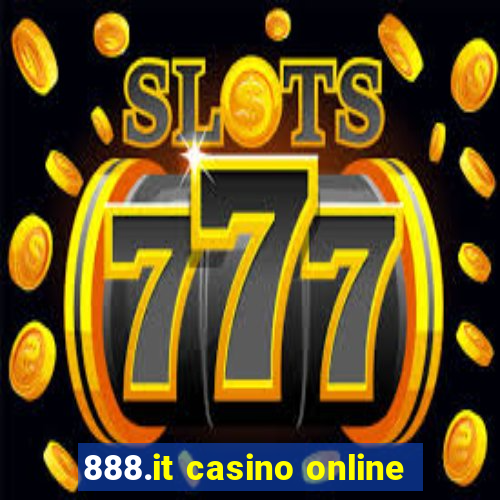 888.it casino online