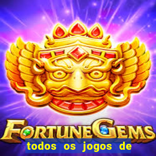 todos os jogos de cassino online