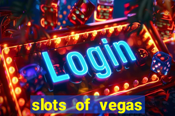 slots of vegas bonus code no deposit