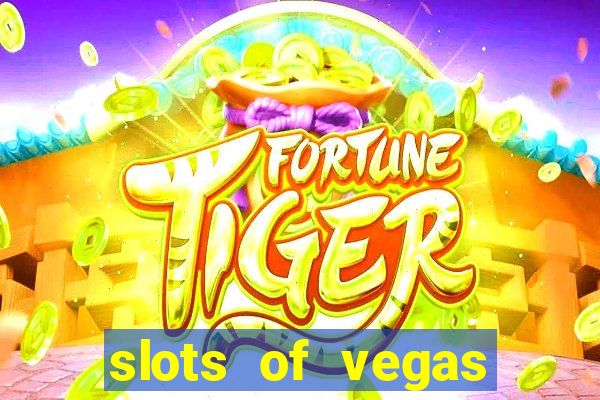 slots of vegas bonus code no deposit