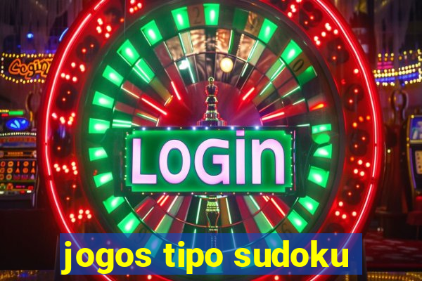 jogos tipo sudoku