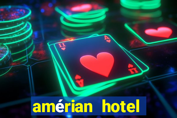 amérian hotel casino carlos v