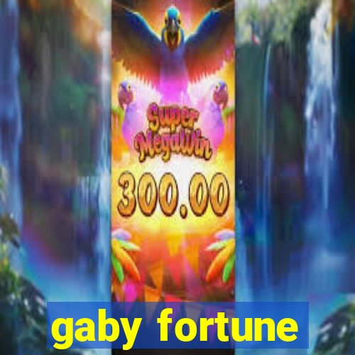 gaby fortune