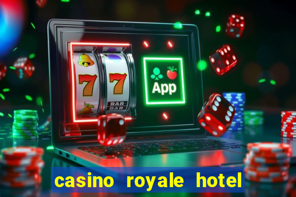 casino royale hotel las vegas