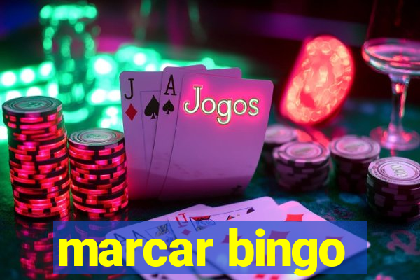 marcar bingo