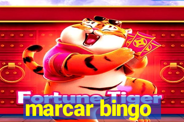 marcar bingo