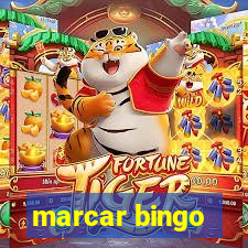 marcar bingo