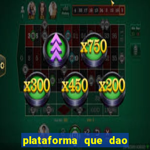 plataforma que dao bonus no cadastro slots