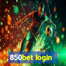 850bet login