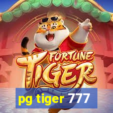 pg tiger 777