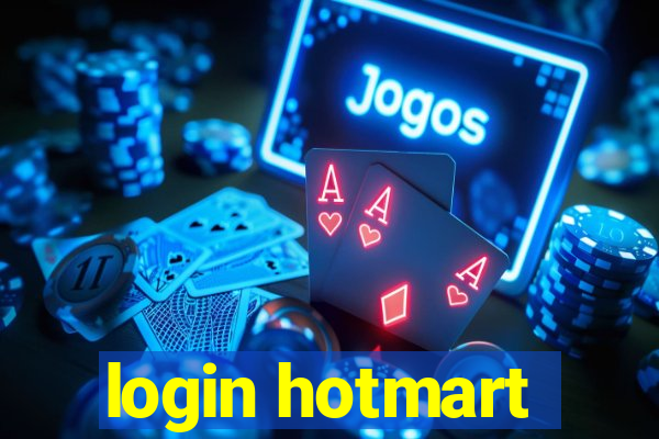 login hotmart