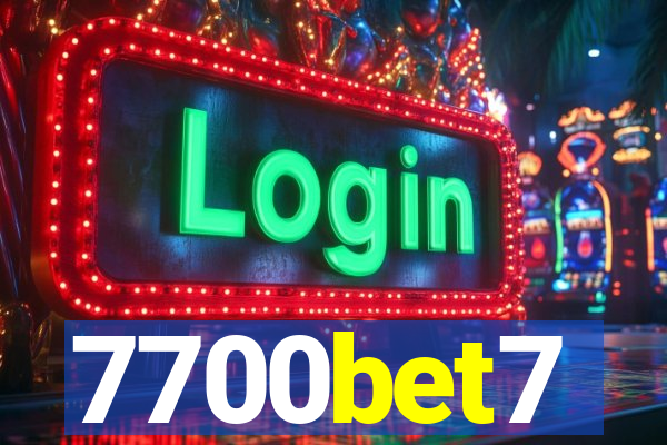 7700bet7