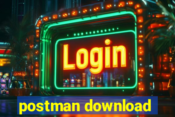 postman download