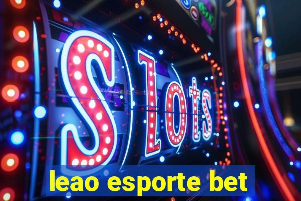 leao esporte bet