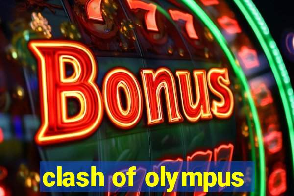 clash of olympus