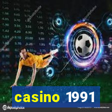 casino 1991