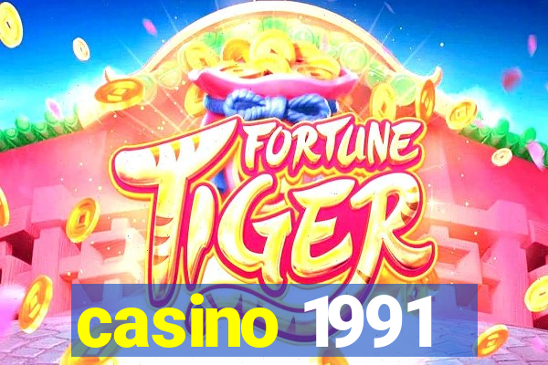 casino 1991